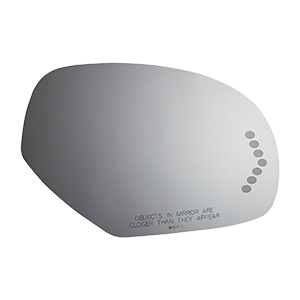 SIDE VIEW MIRROR W SIGNAL